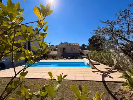 vente villa 5 pièces 125 m² à mallemort (13370)  635 250 €
