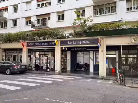 vente locaux professionnels 3 pièces 70 m² à bayonne (64100)  556 000 €
