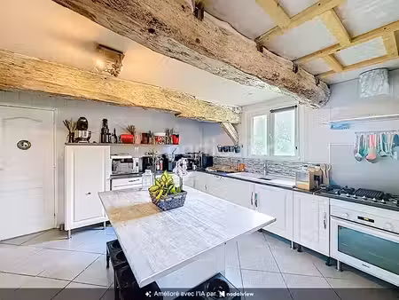 vente maison 6 pièces 101 m² à bourg-achard (27310)  129 990 €