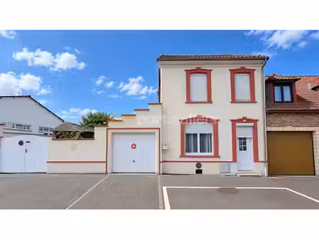 vente maison 5 pièces 110 m² à saint-pol-sur-ternoise (62130)  141 615 €