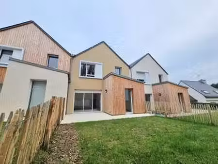 vente programme neuf maison à parame (35400) : à vendre maison / 105m² parame