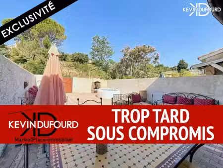 vente maison 4 pièces 85 m² à aubenas (07200)  150 000 €