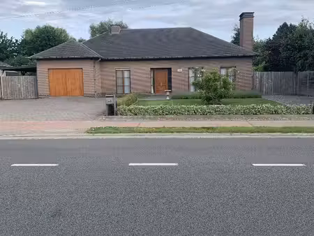huis te koop in onze-lieve-vrouw-waver met 4 slaapkamers