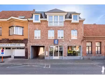 commercieel te koop in hoogstraten