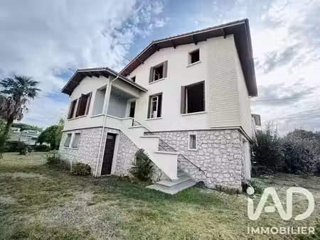 vente maison 8 pièces 175 m² à nérac (47600)  169 000 €