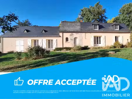vente longère 5 pièces