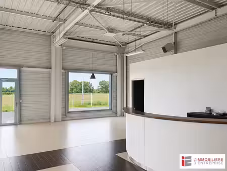 vente local d’activités lannion 22300 672m²