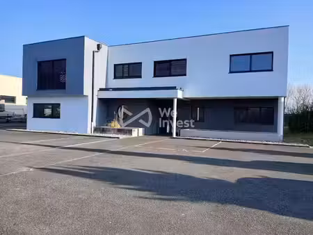 vente locaux professionnels 10 pièces 365 m² à wettolsheim (68920)  785 000 €