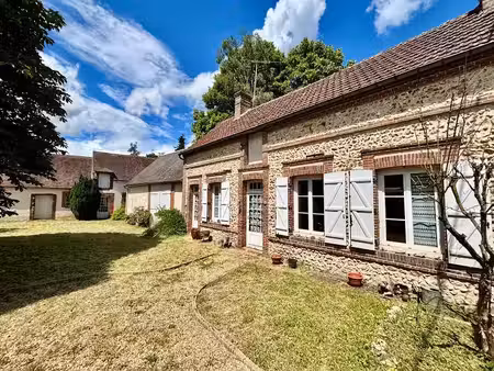 vente maison 2 pièces 54 m² à la madeleine-de-nonancourt (27320)  127 000 €