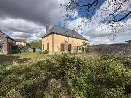 vente maison 4 pièces 65 m² à orgères-en-beauce (28140)  129 000 €