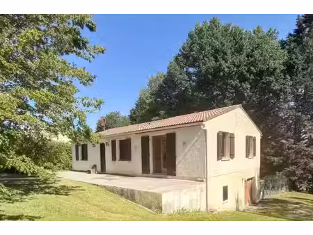 vente maison 91 m² à rougnac (16320)  127 000 €