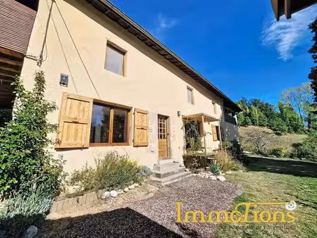 maison de prestige de 130 m2 en vente saint-vérand  france