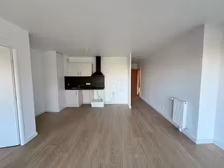 appartement neuf bihorel 2 pièces 43.45 m2