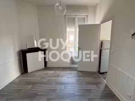 margny les compiegne : appartement de 2 pièces (30 m²) à louer