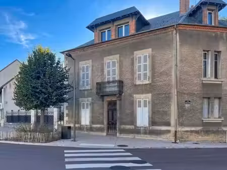 vente maison 6 pièces 183.27 m² à varennes-sur-allier (03150)  130 800 €