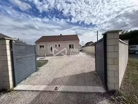 vente maison 4 pièces 62.6 m² à gaye (51120)  129 000 €