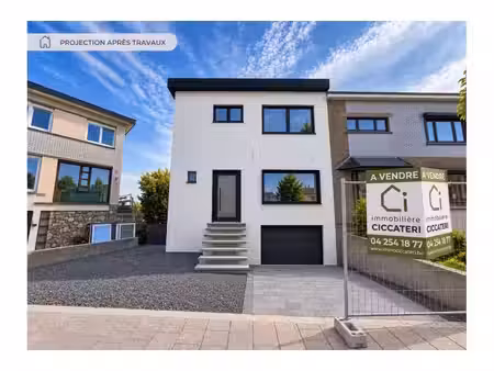 maison à vendre à rue des bleuets 15 seraing (vbe74177)