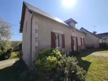 vente maison 4 pièces 87 m² à saint-pierre-de-maillé (86260)  144 940 €