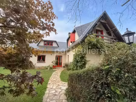 vente maison 5 pièces 116 m² à caugé (27180)  219 000 €