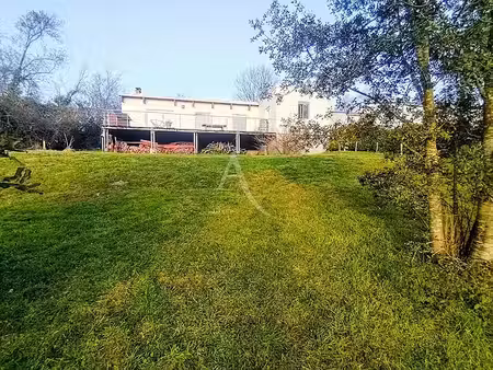 vente maison 5 pièces 120.77 m² à courcoury (17100)  217 000 €