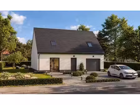 vente maison neuve 4 pièces 92 m² à lapugnoy (62122)  215 500 €