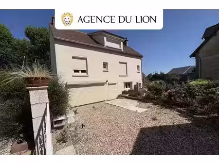 vente maison 6 pièces 145 m² à senonches (28250)  148 500 €
