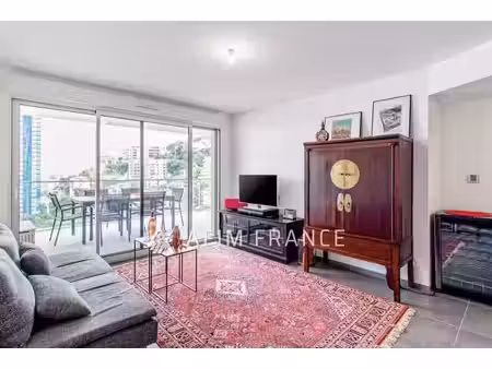 appartement de prestige de 63 m2 en location beausoleil  provence-alpes-côte d'azur