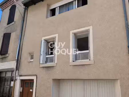 immeuble à vendre de 78 m²