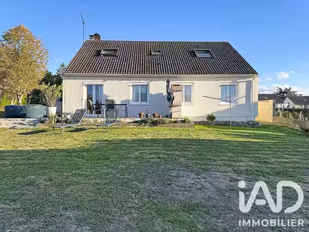 maison à bréval (78980)