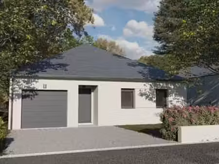vente maison à la membrolle-sur-longuenee (49770) : à vendre / 103m² la membrolle-sur-long