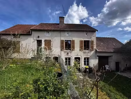 maison de 160 m² à recey-sur-ource