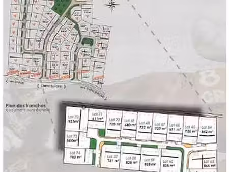 vente terrain à craon (53400) : à vendre / 238m² craon