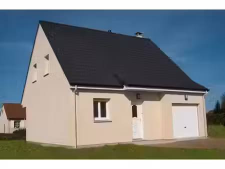 vente maison neuve 4 pièces 83 m² à gauville-la-campagne (27930)  217 942 €