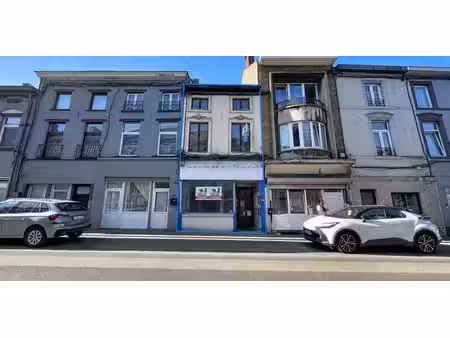 immeuble d'appartements à vendre à gilly pour € 179.000 avec 2 chambres à coucher