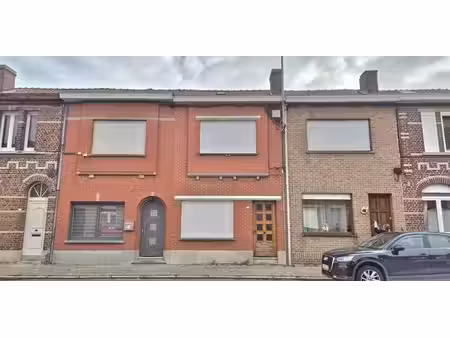 maison à vendre à comines pour € 162.900 avec 3 chambres à coucher