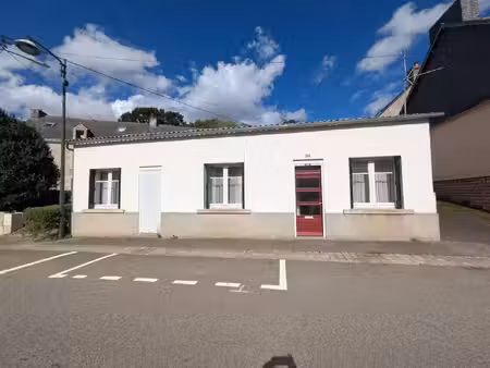 maison à vendre saint caradec tregomel 5 pièce(s) 95m2 101 000€