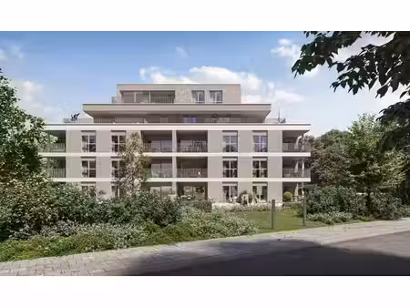 nieuwbouw ben-appartement (112m²) met 2 slaapkamers en ee...