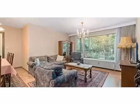 sous option - appartement à vendre à evergem avec 2 chambres à coucher