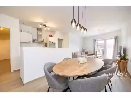 appartement moderne 2 chambres avec terrasse – peb a