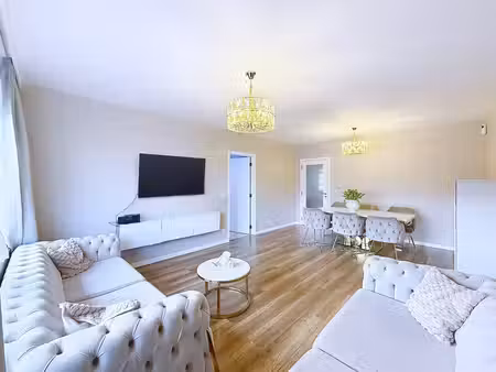 superbe appartement 2 chambres