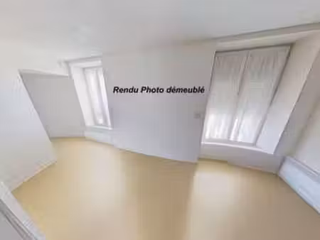 vente appartement t1 à mamers (72600) : à vendre t1 / 32m² mamers