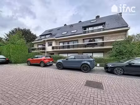 appartement agréable de deux chambres bien situé