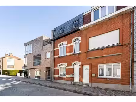 maison prête à emménager avec 4 chambres à zellik
