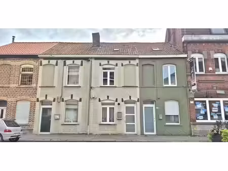 maison à vendre à comines pour € 147.500 avec 3 chambres à coucher