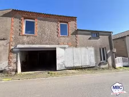 vente maison au fief-sauvin (49600) : à vendre / 120m² le fief-sauvin