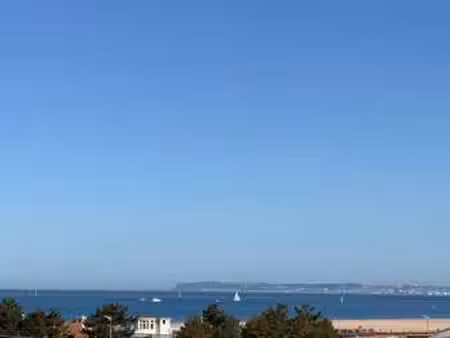 vente appartement 2 pièces à deauville (14800) : à vendre 2 pièces / 46m² deauville