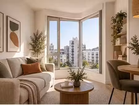 vente appartement t1 à lorient (56100) : à vendre t1 / 32m² lorient