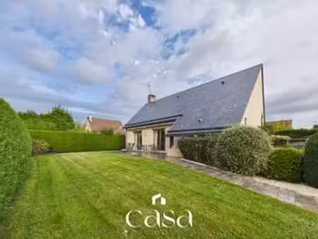 vente maison à biéville-beuville (14112) : à vendre / 110m² biéville-beuville