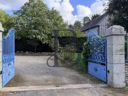 vente maison à hudimesnil (50510) : à vendre / 197m² hudimesnil