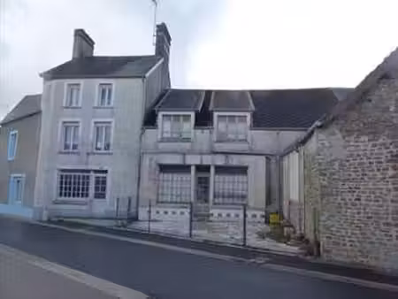 vente maison à montgardon (50250) : à vendre / 100m² montgardon